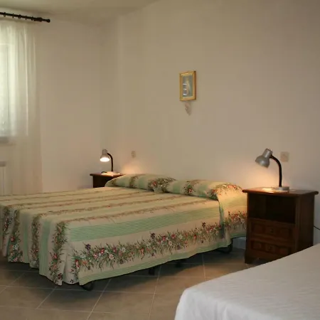 Lucia Apartment *